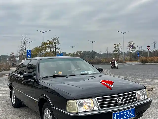 Hongqi New Mingshi