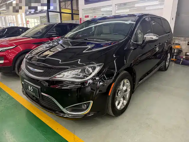 Chrysler Grand Voyager (Import) 2017
