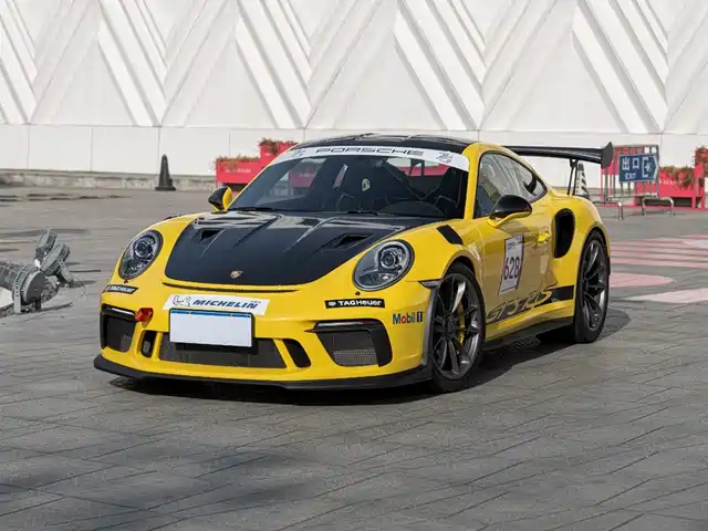 Porsche Porsche 911