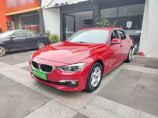 BMW BMW 3 Series 2015