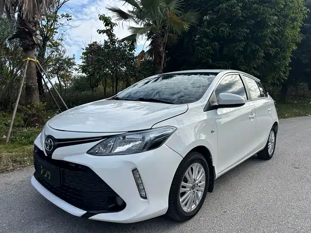 Toyota Vios FS 2017