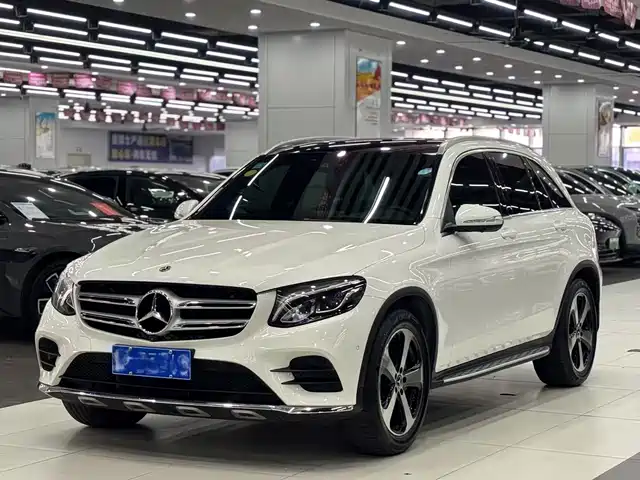 Mercedes-Benz Mercedes-Benz GLC 2018