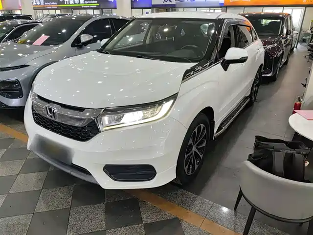 Honda Honda Avancier 2017