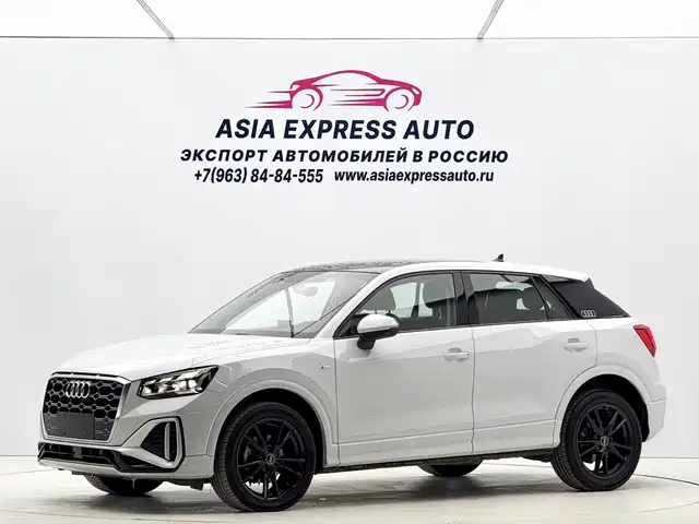 Audi Audi Q2L 2021