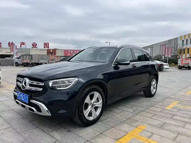 Mercedes-Benz Mercedes-Benz GLC