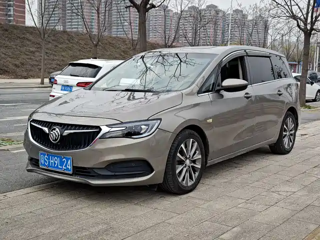 Buick Buick GL6 2018