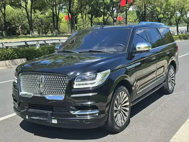 Lincoln Navigator 2018