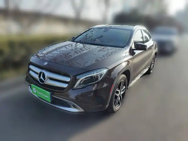 Mercedes-Benz Mercedes-Benz GLA 2015