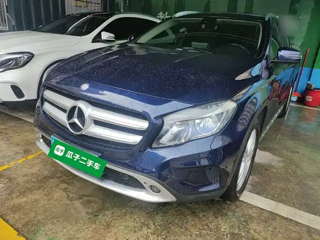 Mercedes-Benz Mercedes-Benz GLA 2015