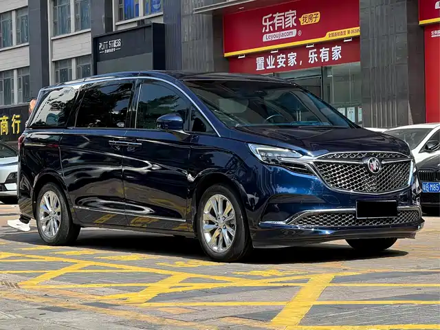Buick Buick GL8 2021