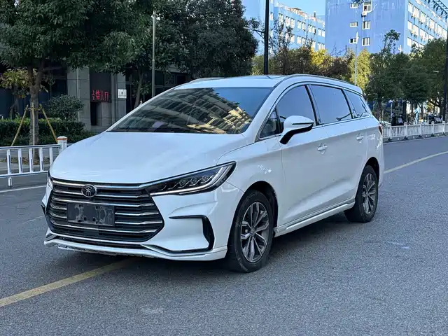 BYD Song MAX 2020