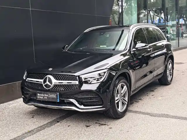 Mercedes-Benz Mercedes-Benz GLC 2019