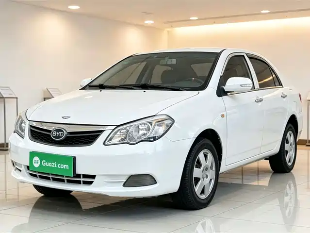 BYD BYD F3 2015