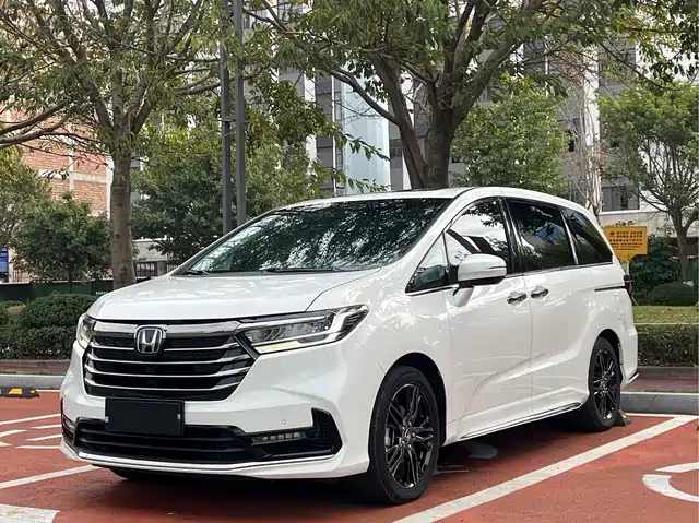 Honda Odyssey 2021