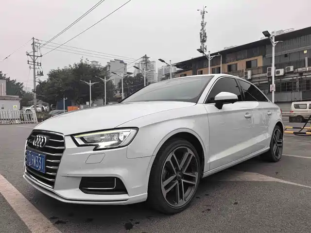 Audi Audi A3 2020
