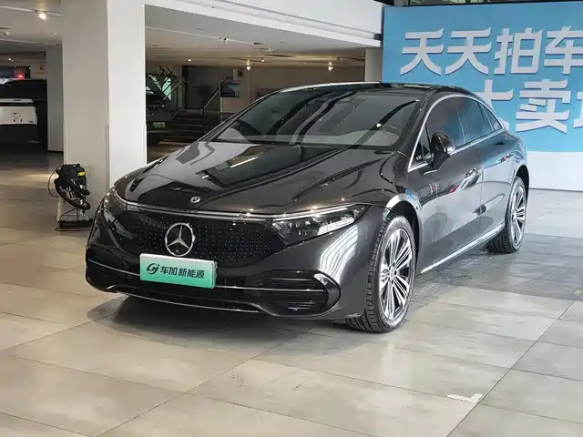 Mercedes-Benz Mercedes-Benz EQS 2022