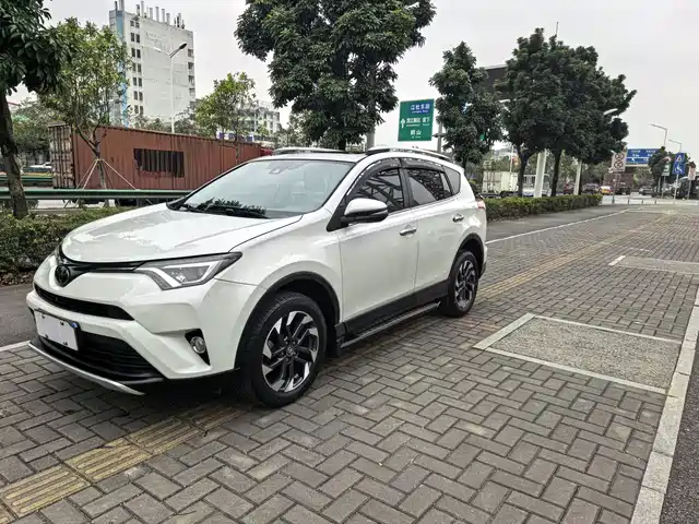 Toyota RAV4 Rongfang 2017