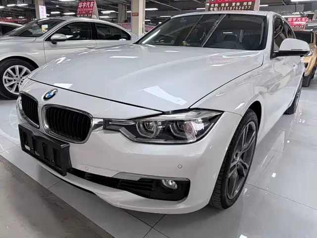 BMW BMW 3 Series 2015