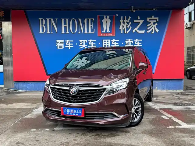 Buick Buick GL8 2022
