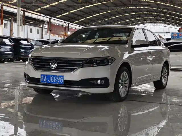 Volkswagen Lavida 2020