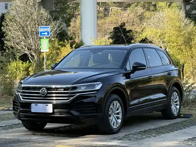 Volkswagen Touareg 2019