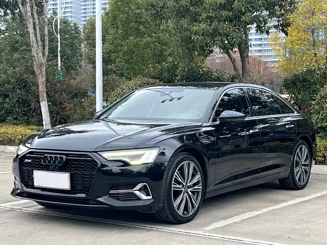 Audi Audi A6L 2022