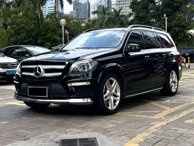 Mercedes-Benz Mercedes-Benz GL-Class