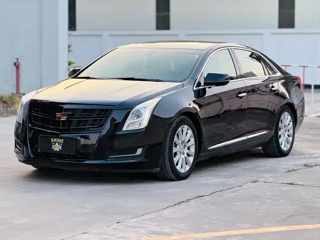 Cadillac Cadillac XTS 2013