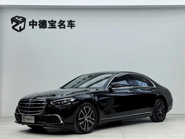 Mercedes-Benz Mercedes-Benz S-Class 2021