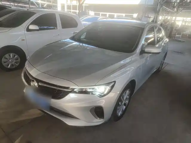 Buick Verano 2022