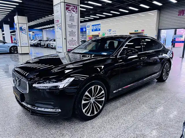 Volvo Volvo S90