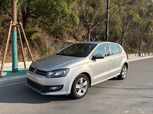 Volkswagen Polo 2010