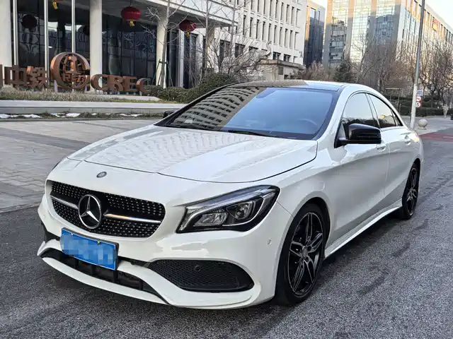Mercedes-Benz Mercedes-Benz CLA (Import) 2015