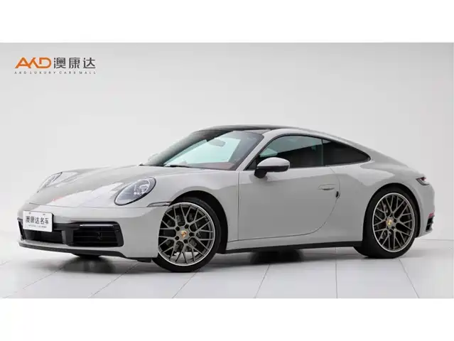 Porsche Porsche 911 2022