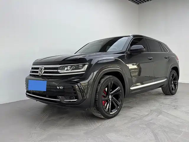 Volkswagen Teramont 2022