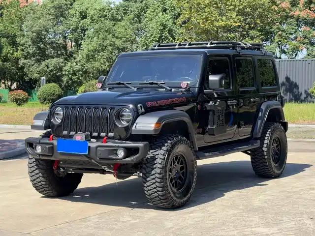 Jeep Wrangler 2024