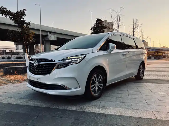 Buick Buick GL8 2020