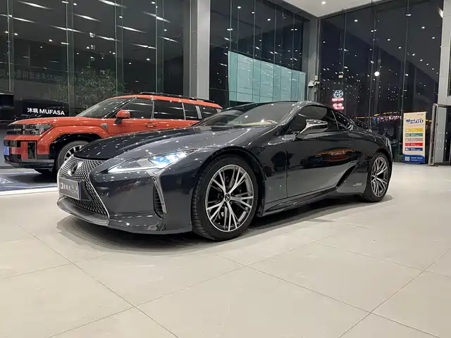Lexus Lexus LC 2019