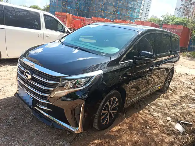GAC Trumpchi Trumpchi M8