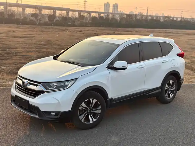 Honda Honda CR-V 2018