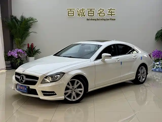 Mercedes-Benz Mercedes-Benz CLS 2011