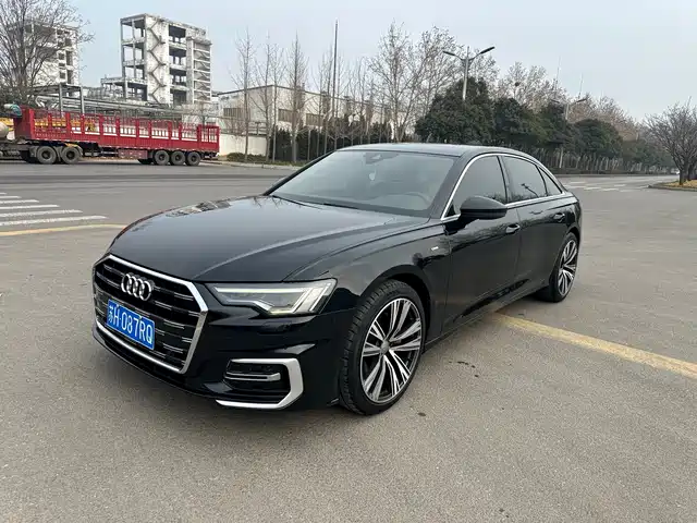 Audi Audi A6L 2019