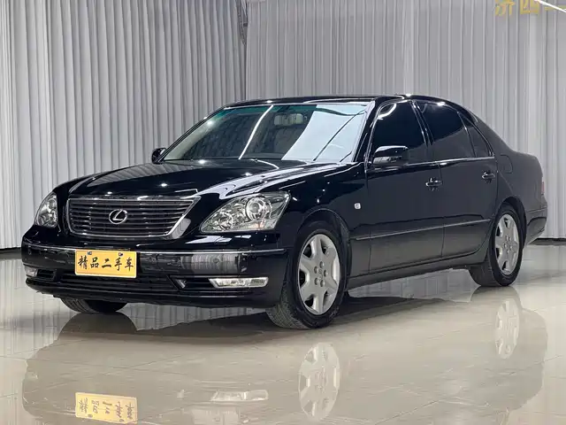 Lexus Lexus LS 2004