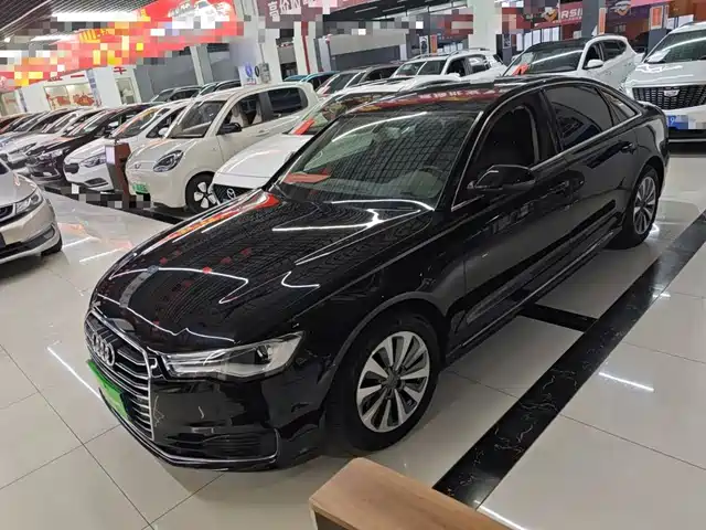 Audi Audi A6L 2016