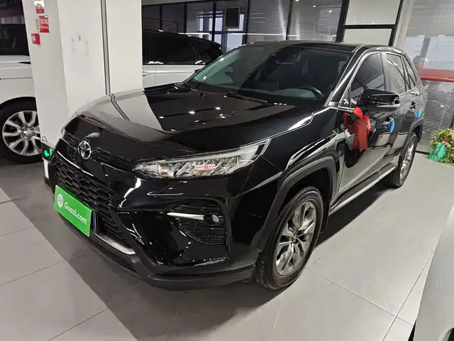 Toyota Wildlander 2022
