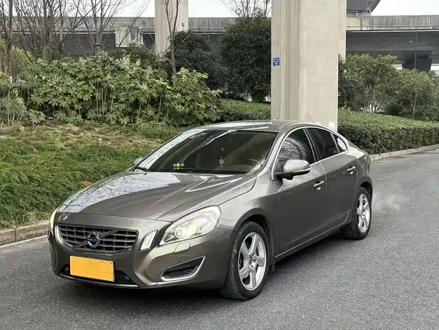 Volvo Volvo S60 (Import) 2012