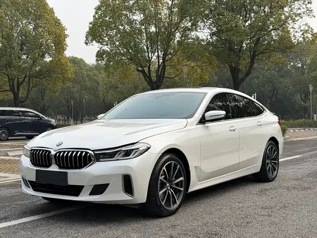 BMW BMW 6 Series GT