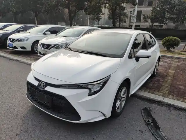 Toyota Levin 2021