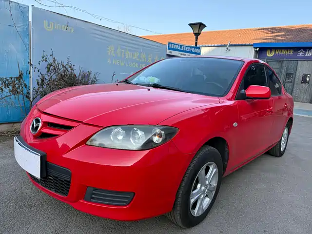Mazda Mazda 3 2013