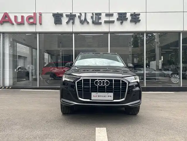 Audi Audi Q7 2022